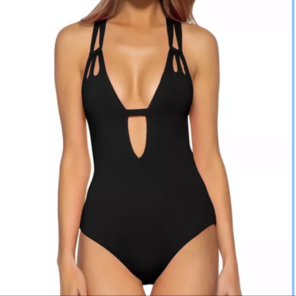 ⛔️SOLD⛔️🆕Becca swimsuit - Picture 1 of 3